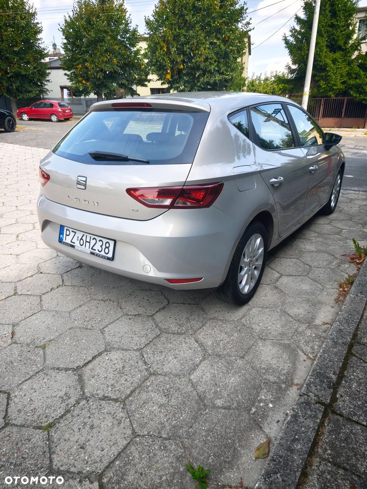 Seat Leon 1.2 TSI Style S&S DSG - 4