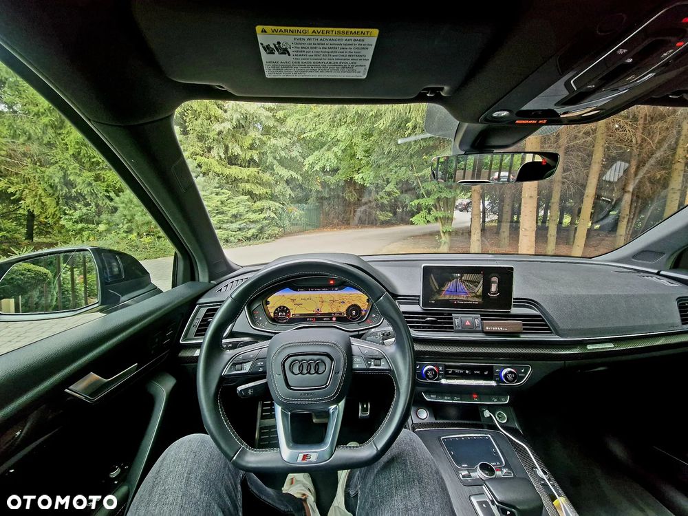 Audi SQ5 - 11