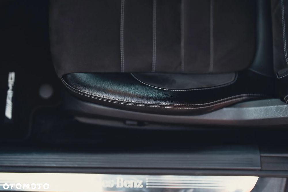 Mercedes-Benz Klasa C 220 d 9G-Tronic - 14