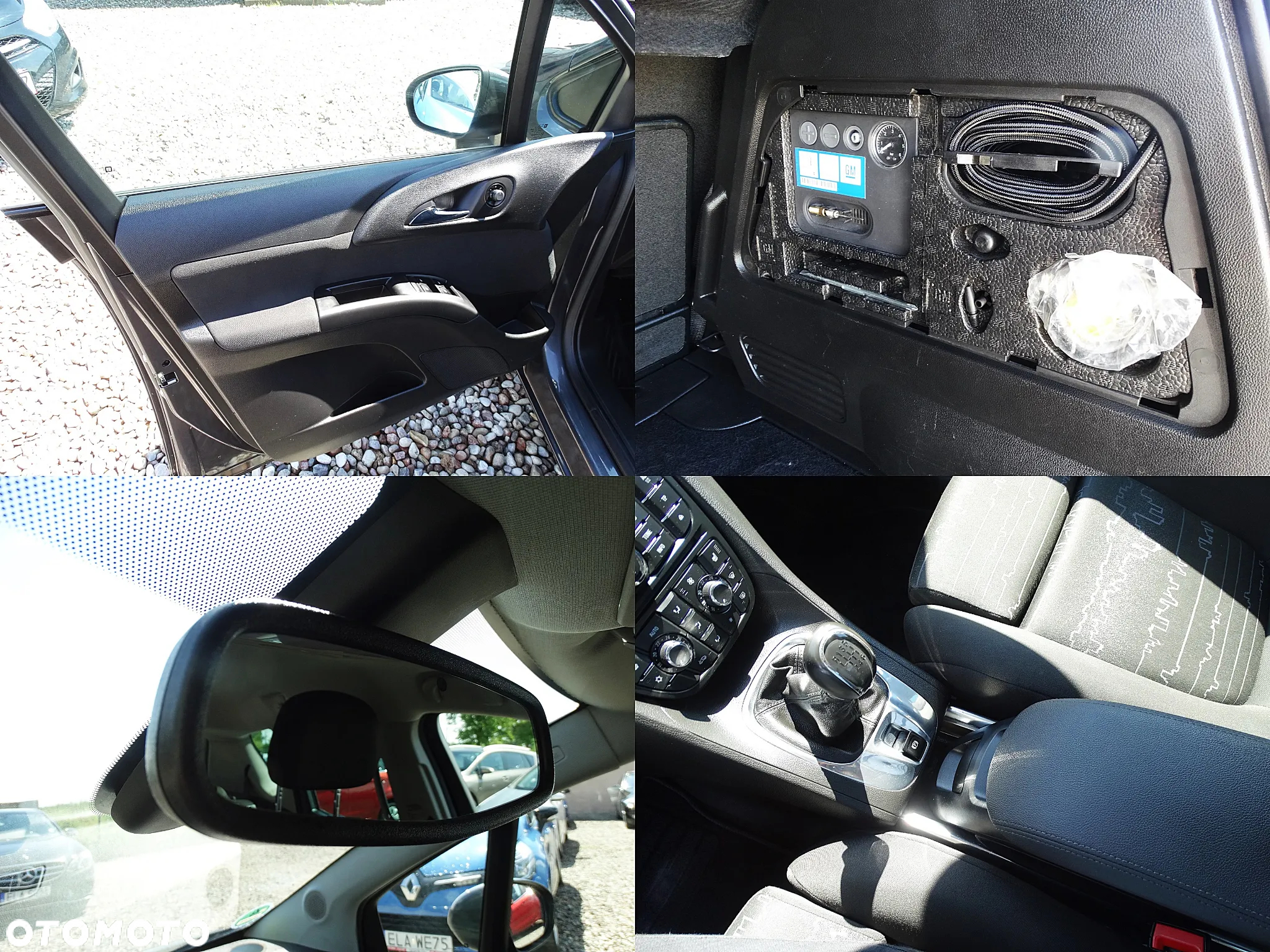Opel Meriva 1.7 CDTI Cosmo - 25