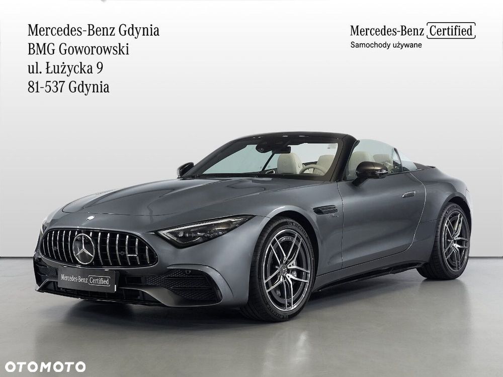 Mercedes-Benz SL AMG 43 - 1