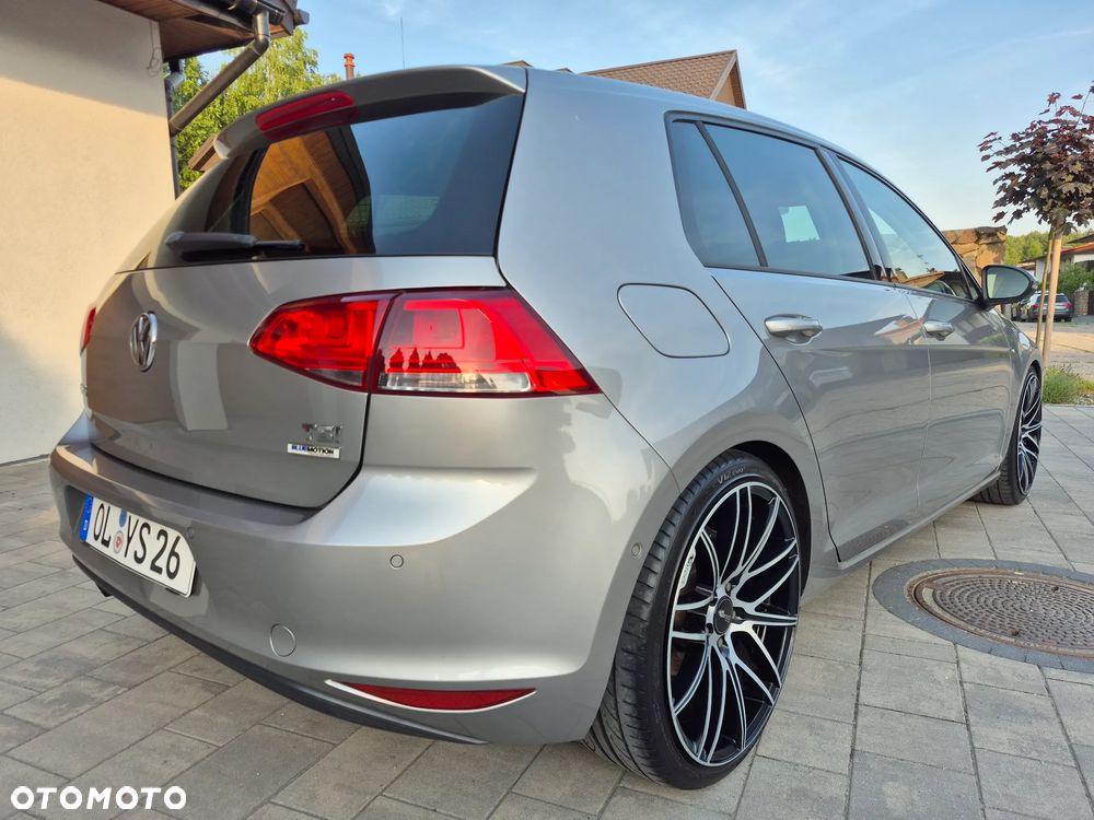 Volkswagen Golf 1.2 TSI BlueMotion Technology Cup - 17