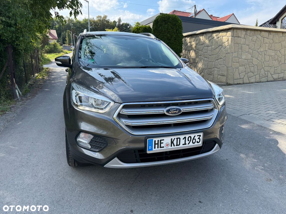 Ford Kuga - 7