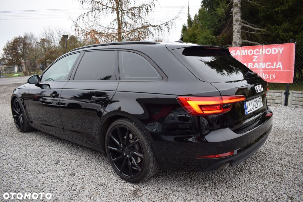 Audi A4 Avant 2.0 TDI S tronic design - 4