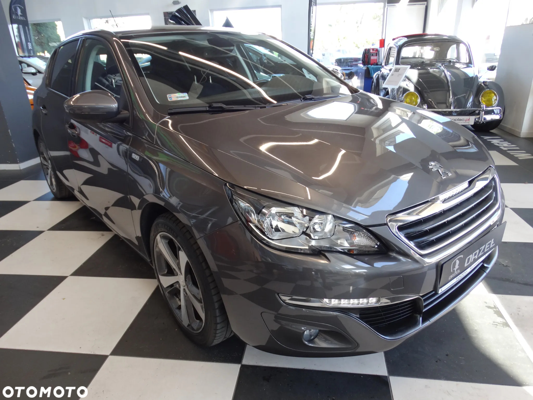 Peugeot 308 1.2 PureTech Style S&S - 25