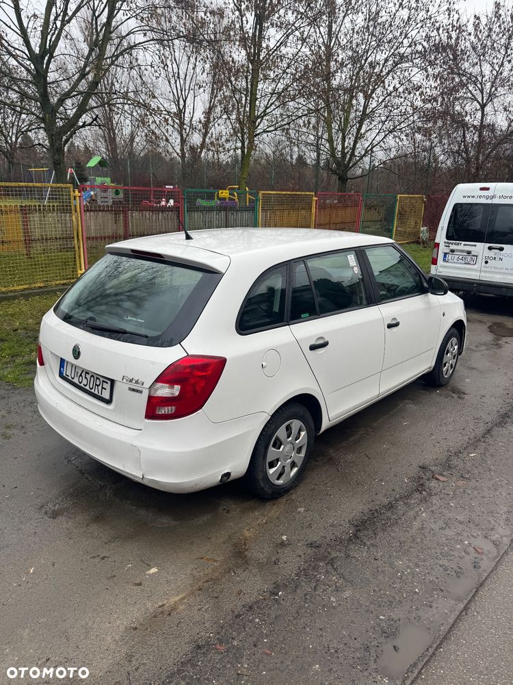 Skoda Fabia 1.4 16V Classic - 2