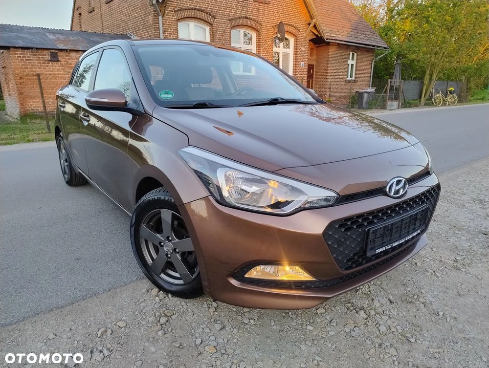 Hyundai i20 1.2 Passion Plus - 5