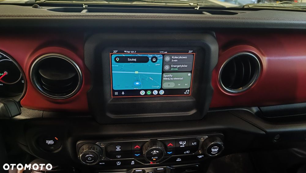 Jeep Wrangler 2.0 T-GDI AWD Automatik Rubicon - 7