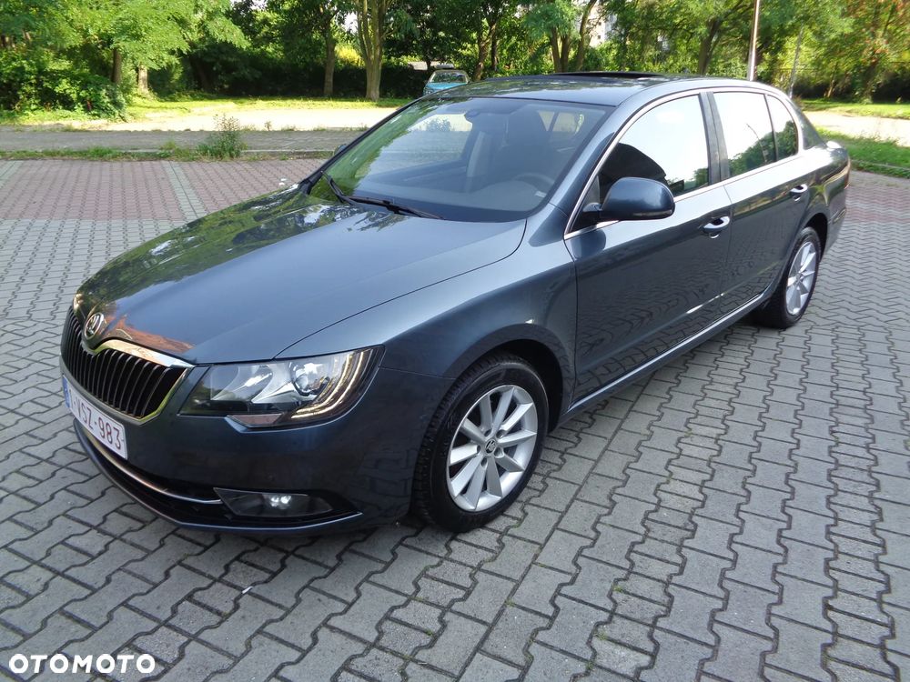 Skoda Superb 1.6 TDI Active - 1