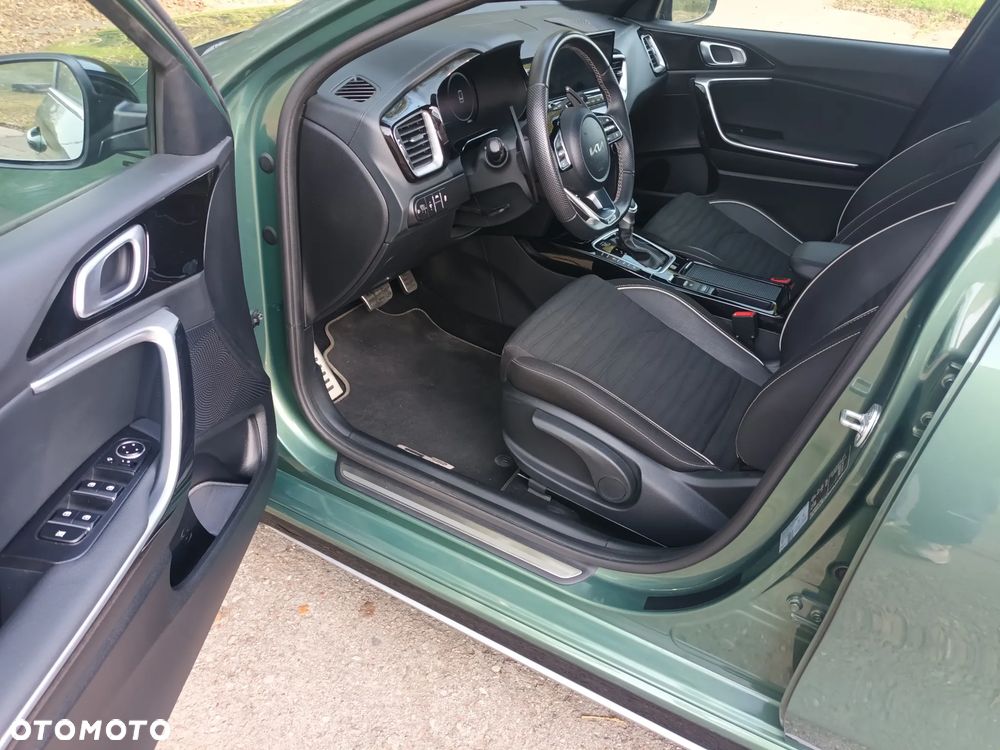 Kia Ceed 1.5 T-GDI GT-Line DCT - 7