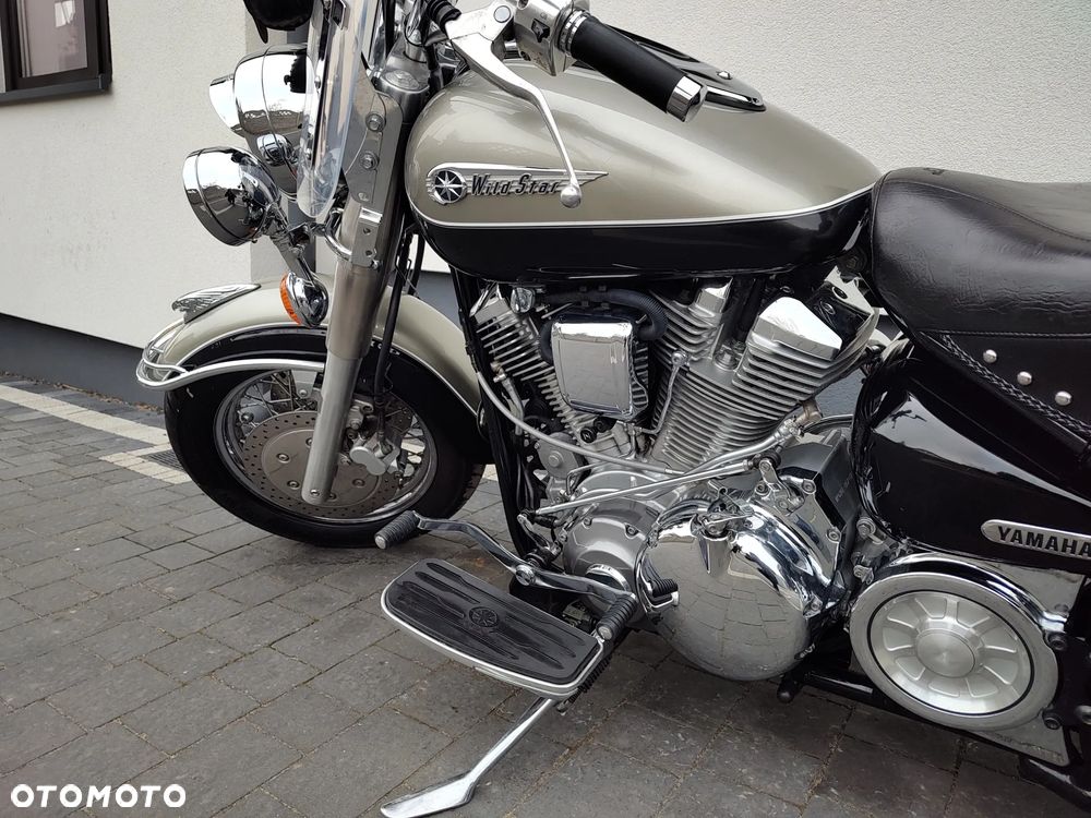 Yamaha Wild star - 15