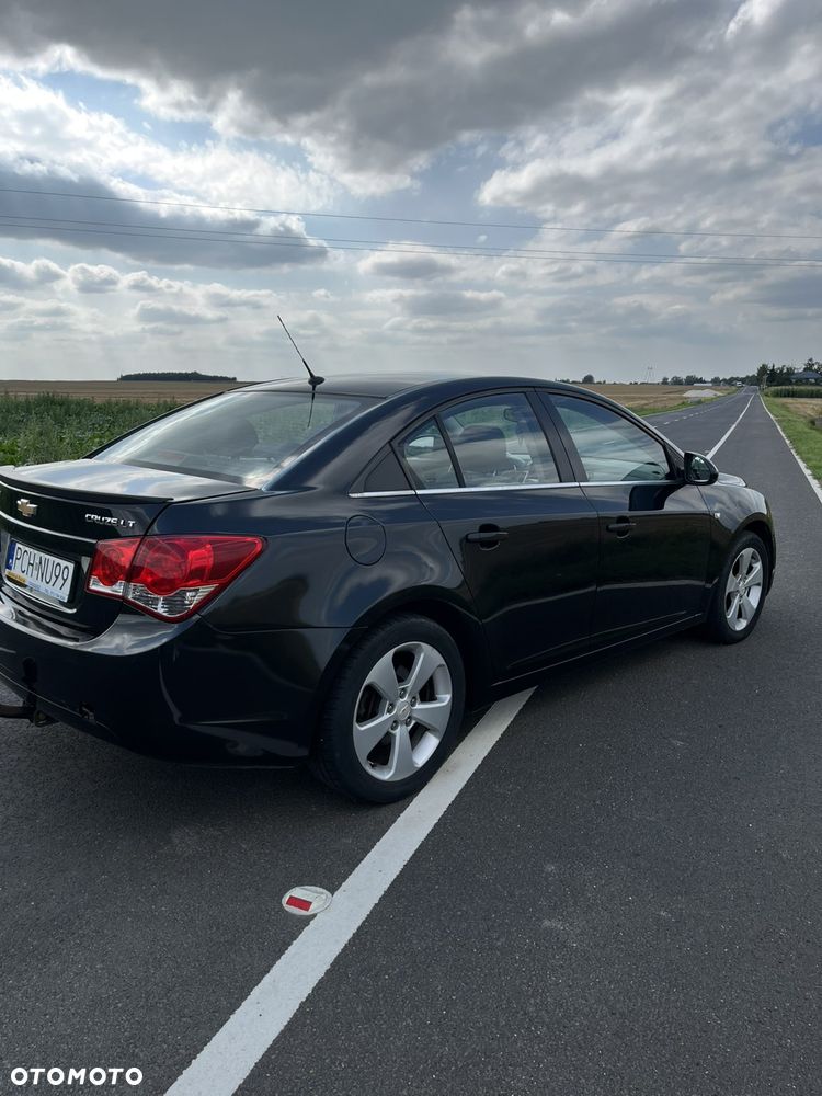 Chevrolet Cruze 2.0 VDCi LT - 2