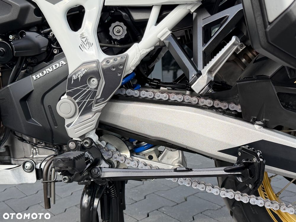 Honda CRF - 34