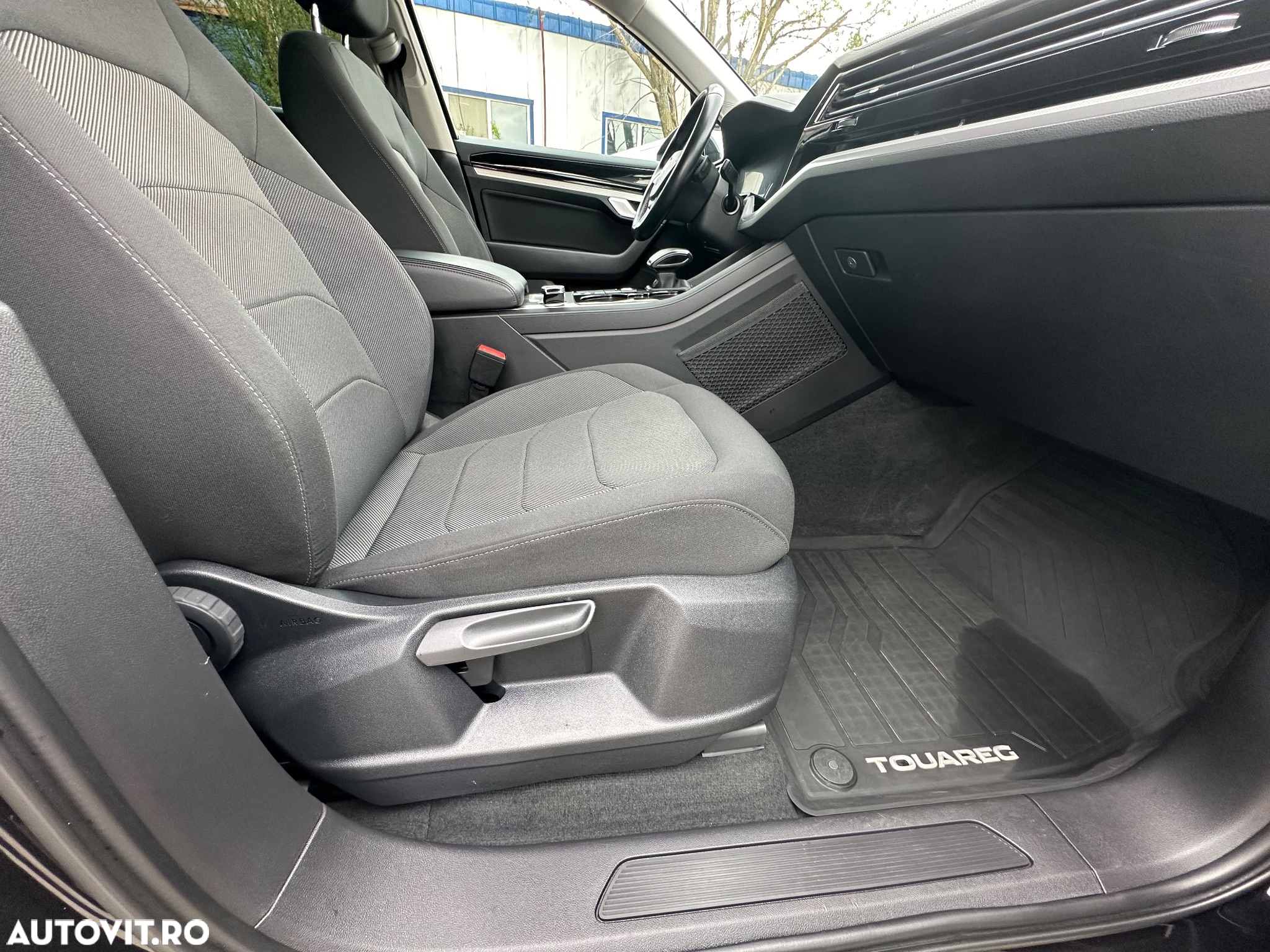 Volkswagen Touareg V6 TDI Style - 28