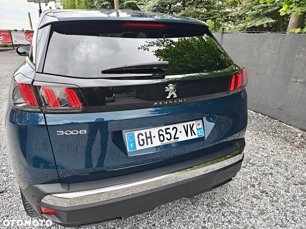 Peugeot 3008 BlueHDi 130 Stop & Start EAT8 Allure Business-Paket - 39