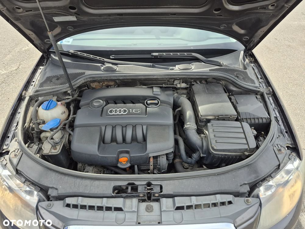 Audi A3 Sportback 1.6 tiptronic Ambition - 16