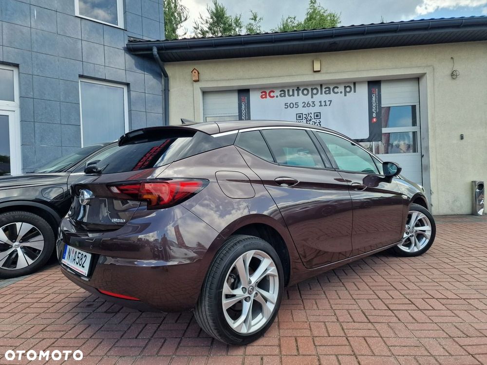 Opel Astra 1.4 Turbo Dynamic - 16
