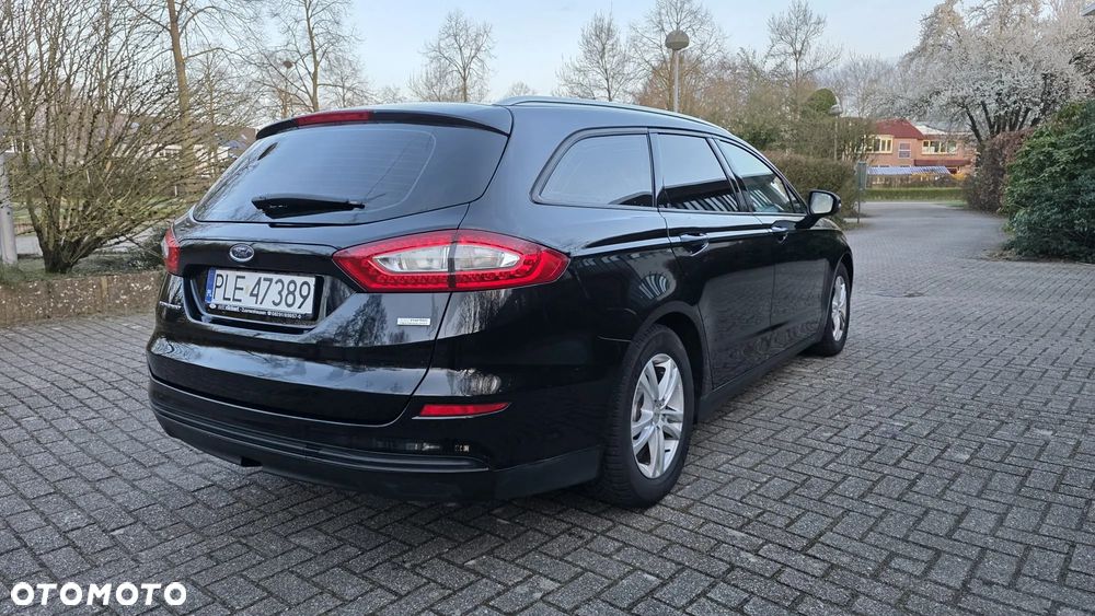 Ford Mondeo 1.5 TDCi ECOnetic Start-Stopp Business Edition - 7