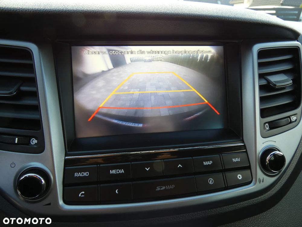 Hyundai Tucson 1.6 GDI BlueDrive Style 2WD - 23