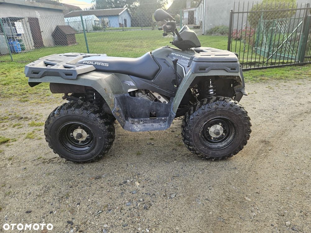 Polaris Sportsman