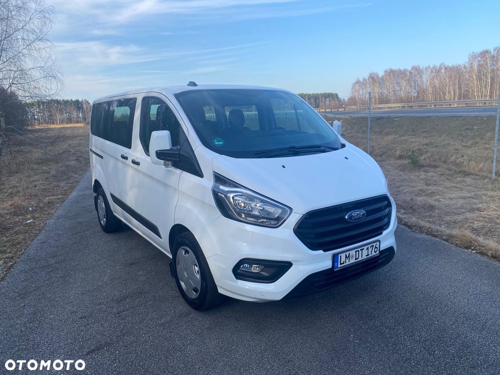 Ford Transit Custom 320 L1H1 VA MH Trend - 1