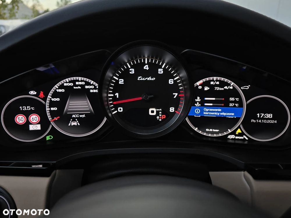 Porsche Cayenne Turbo Tiptronic S - 23