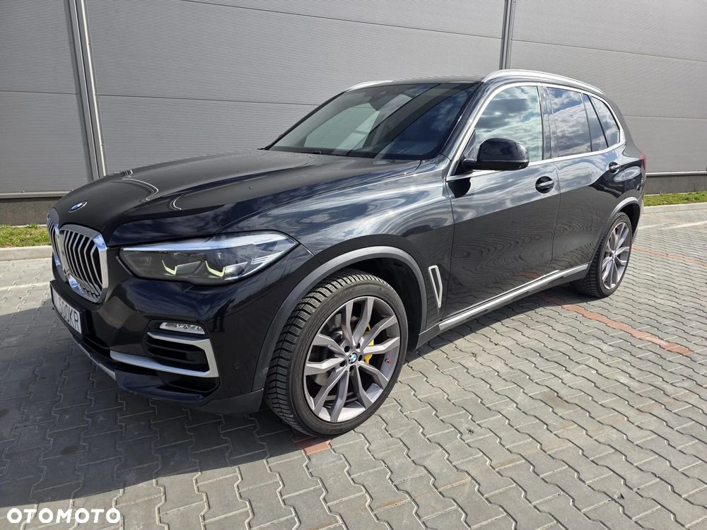 BMW X5 xDrive30d xLine - 1