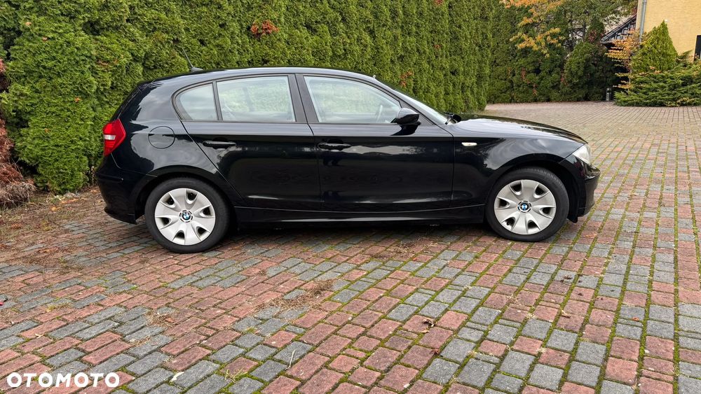 BMW Seria 1 118d - 7
