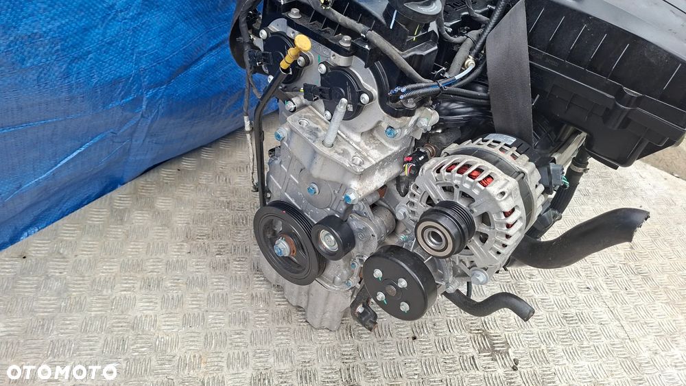 Silnik hfc4gc1.6e gh20d JAC JS8 E-JS8 EVO 7 1.5 T-GDI 18tys km =RADOM - 4