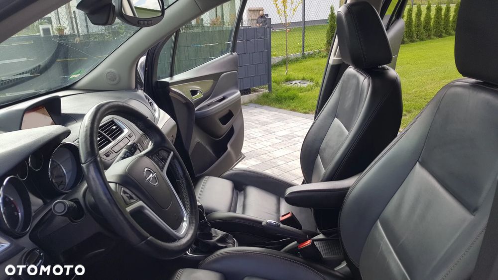 Opel Mokka 1.4 T Cosmo S&S EU6 - 6
