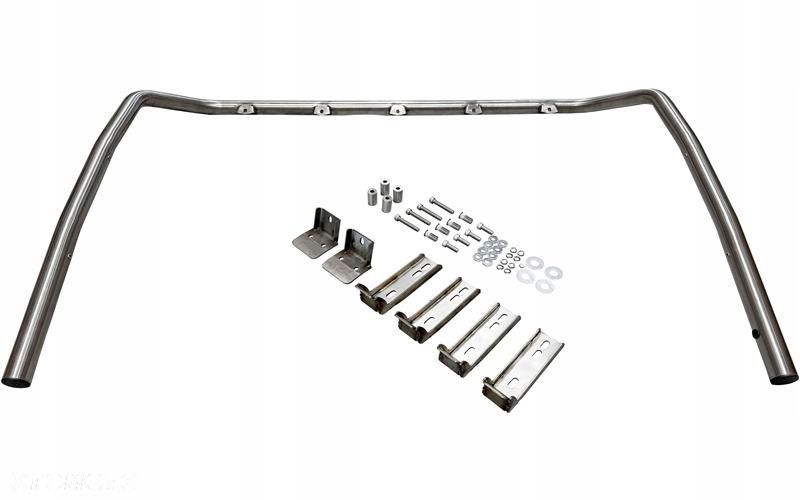 scania s r next gen oburowanie na dach rama dachowa tuning - 5