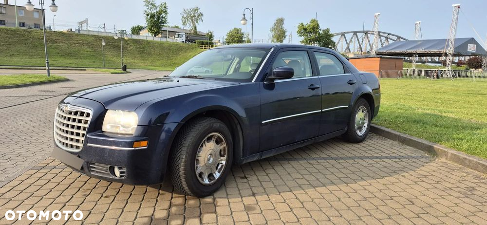 Chrysler 300C 3.5 V6 - 2