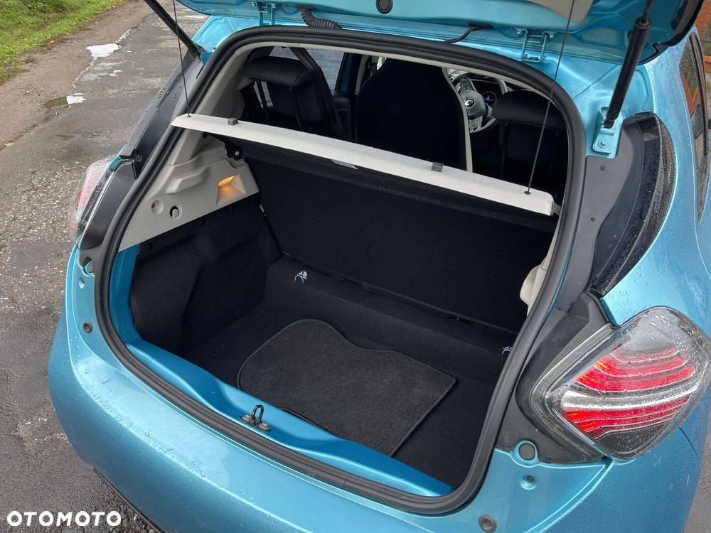 Renault Zoe R135 Z.E 50 Intens - 39