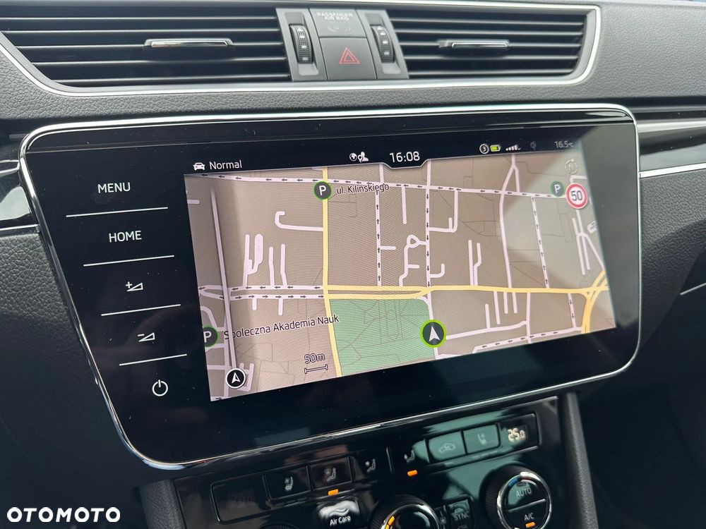 Skoda Superb 2.0 TDI SCR 4x4 L&K DSG - 16