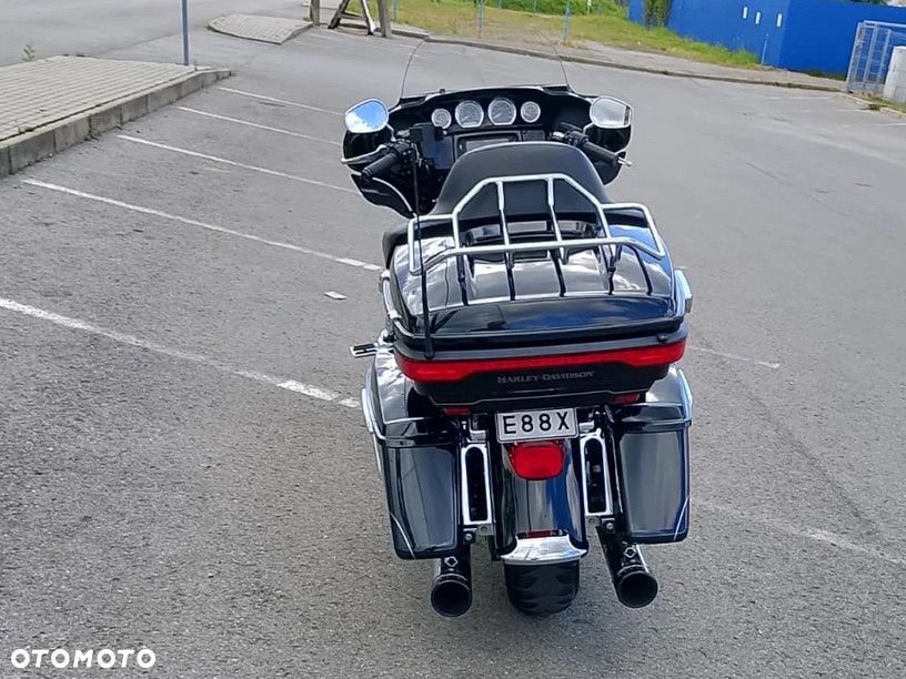 Harley-Davidson Electra - 15