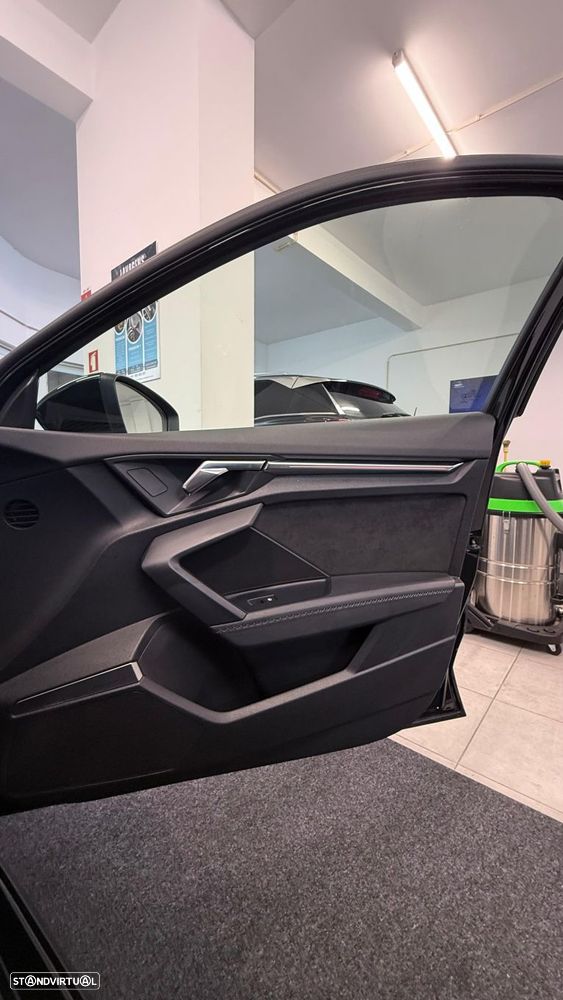 Audi A3 Sportback 45 TFSIe S line - 29