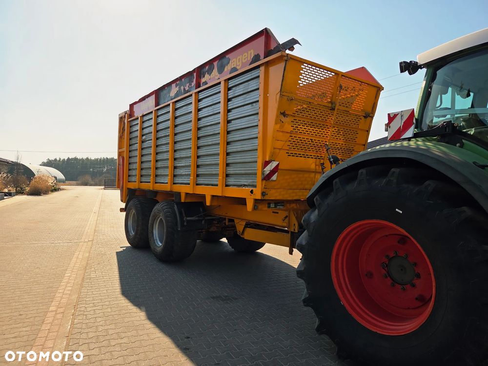 Fliegl VEENHUIS SW400 2040 ASW 268 271 281 JOSKIN  STRAUTMANN CLAAS - 3