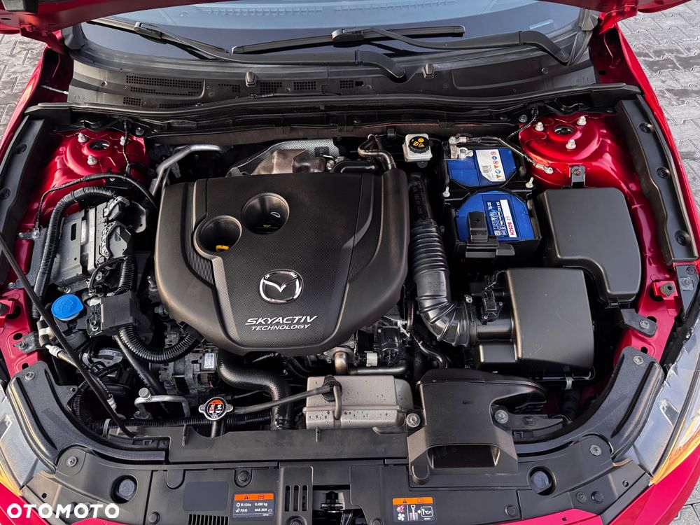 Mazda 3 SKYACTIV-D 150 Exclusive-Line - 27