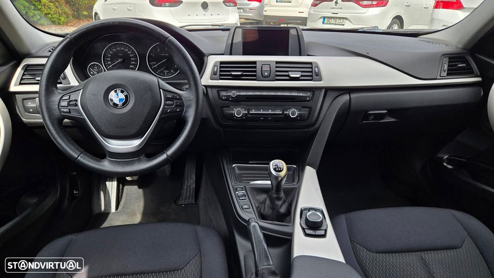 BMW 320 d EfficientDynamics - 6