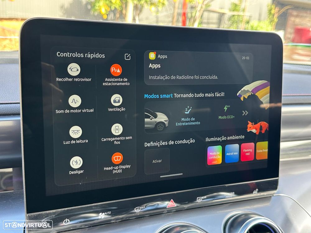 Smart #3 66 kWh Brabus AWD - 27