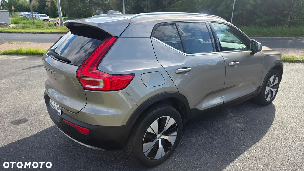 Volvo XC 40 T5 Recharge DKG Plus Bright - 3