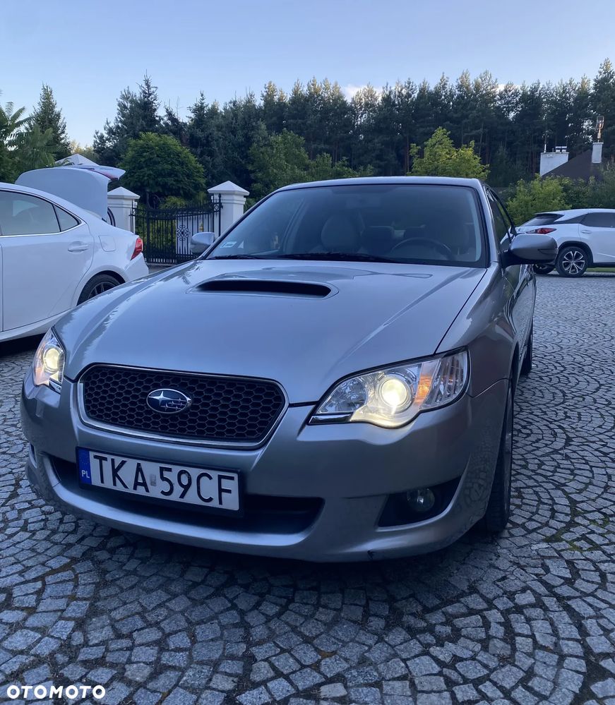Subaru Legacy - 2