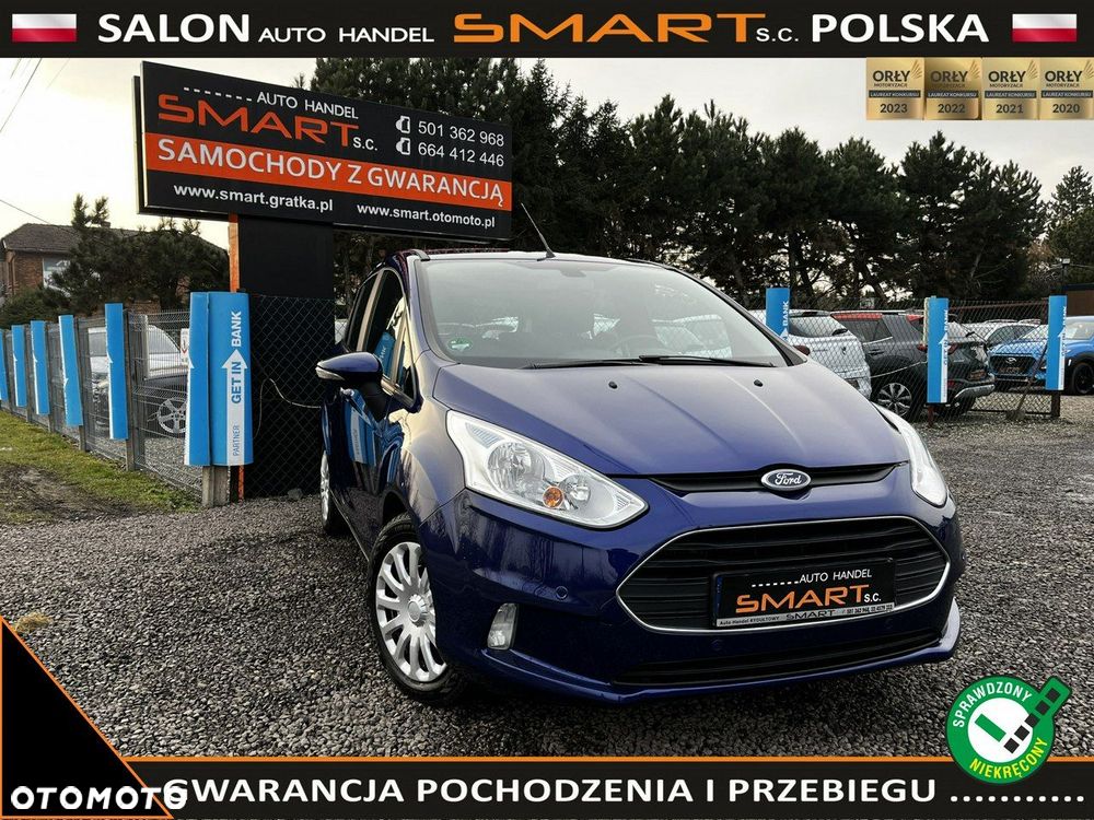 Ford B-MAX - 1