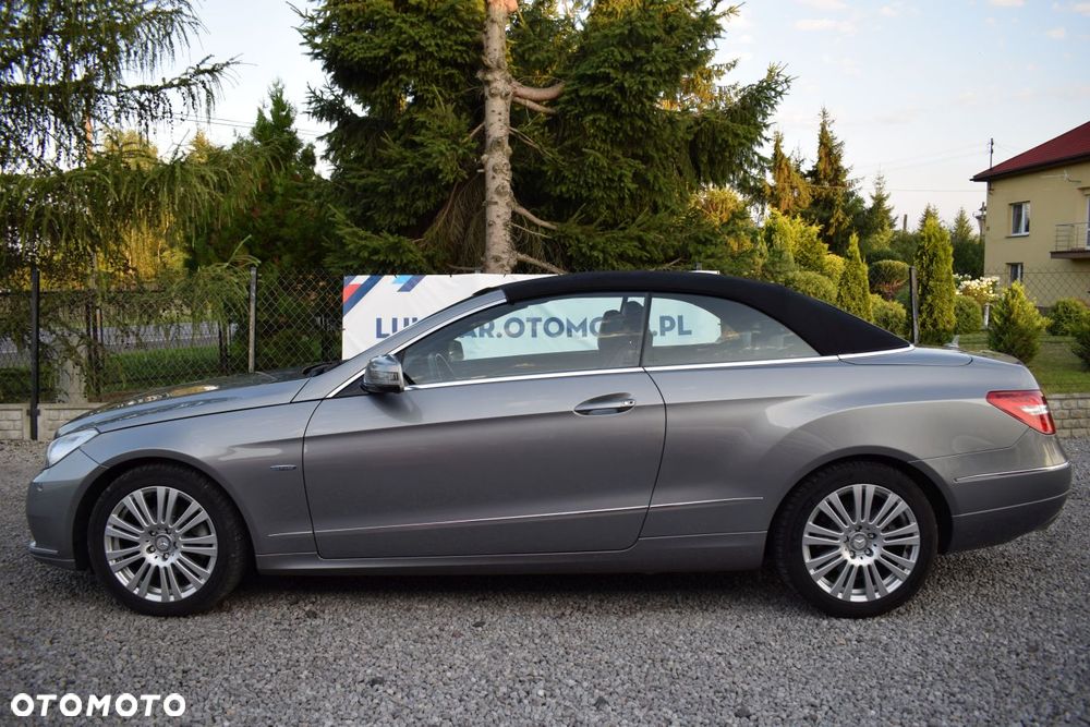 Mercedes-Benz Klasa E 250 CGI BlueEffICIENCY - 2