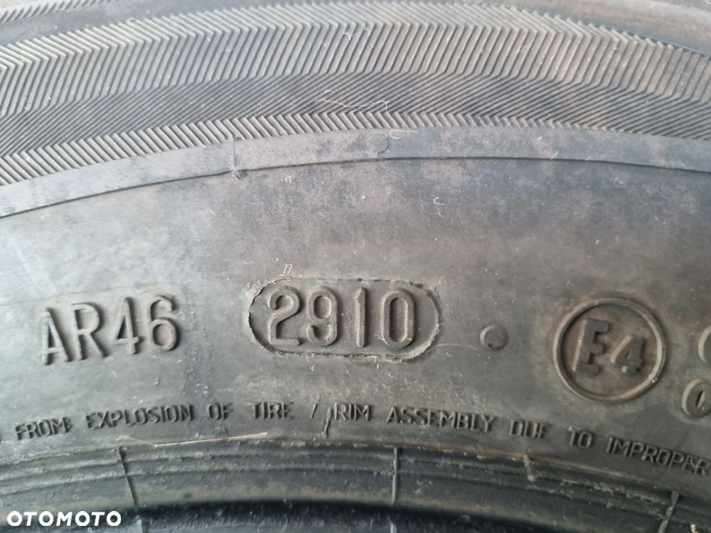 KOMPLET UNIROYAL MS PLUS 6 155/80 R13 7mm - 3