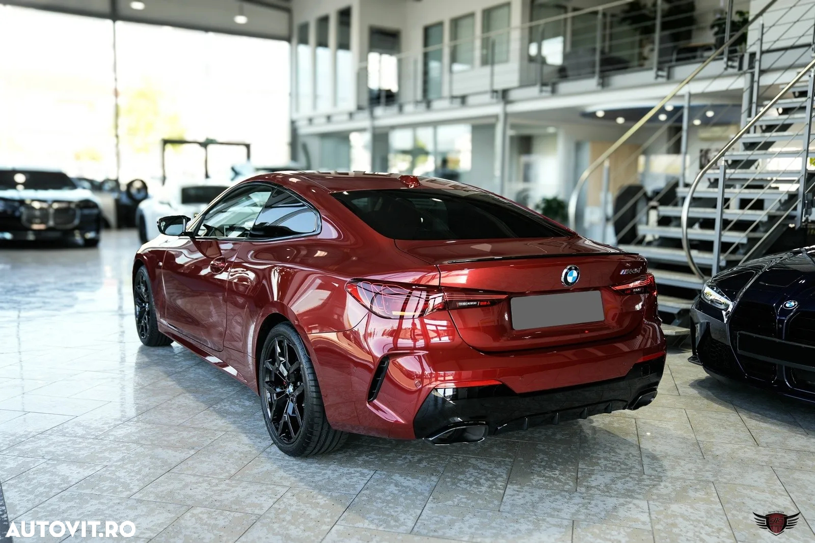 BMW M4 M440i xDrive AT MHEV - 11
