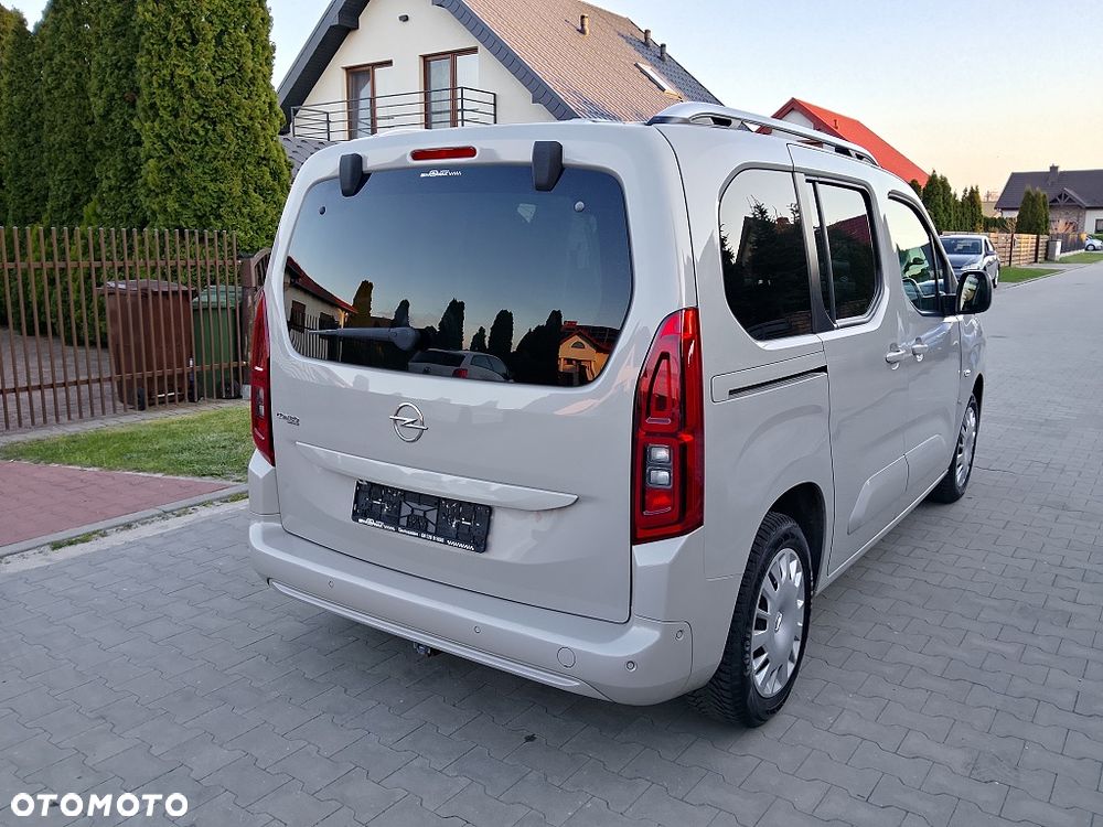 Opel Combo XL 1.2 Turbo Edition Plus S&S - 3