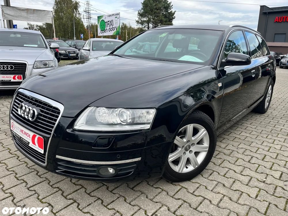 Audi A6 Avant 2.0 TDI - 2