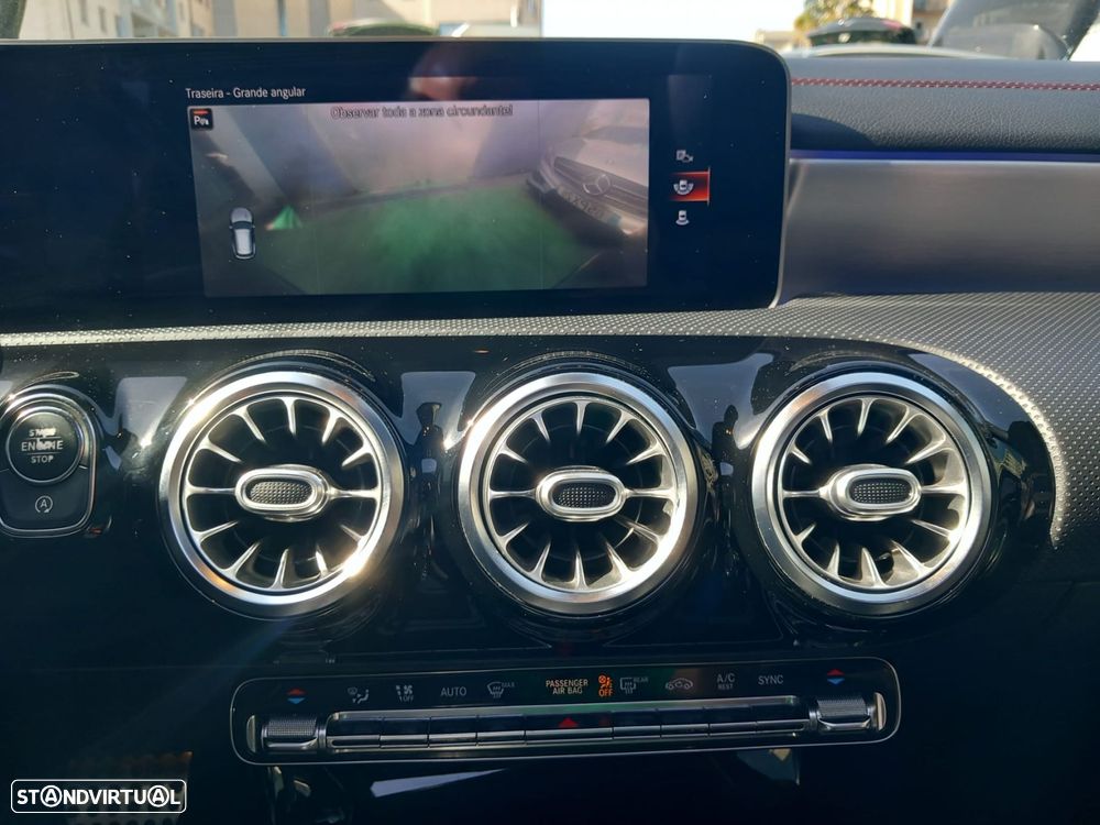 Mercedes-Benz CLA 180 d Shooting Brake AMG Line Aut. - 21