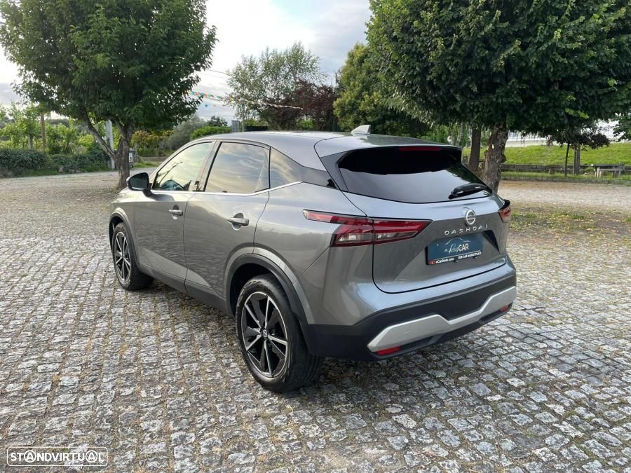 Nissan Qashqai 1.3 DIG-T MHEV Xtronic N-Connecta - 22